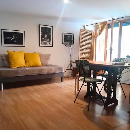 Indépendant Appartement Marseillan (Herault)