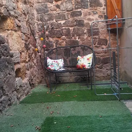 Apartment Joia -patio Grand 38 M Carre Au Coeur De *