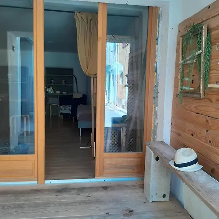 Joia -patio Grand 38 M Carre Au Coeur De Apartment