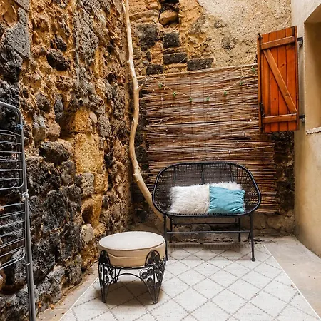 Apartment Joia -patio Grand 38 M Carre Au Coeur De